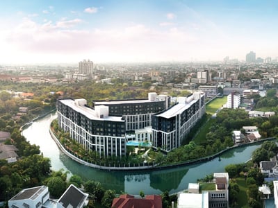 Aspire Sukhumvit-Onnut