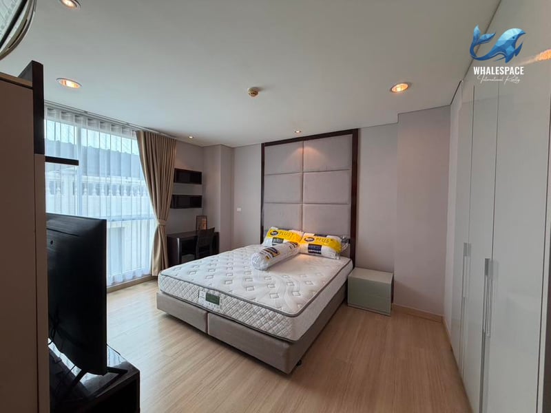 The Address Pathumwan — Fully Furnished Low-Rise Condo | Near BTS photo 2