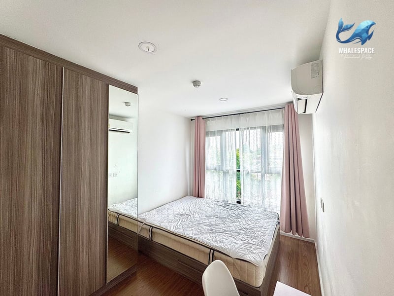 The Origin Phahol–Saphanmai — Bright 1BR | Fully Furnished | Near BTS Sai Yud photo 2