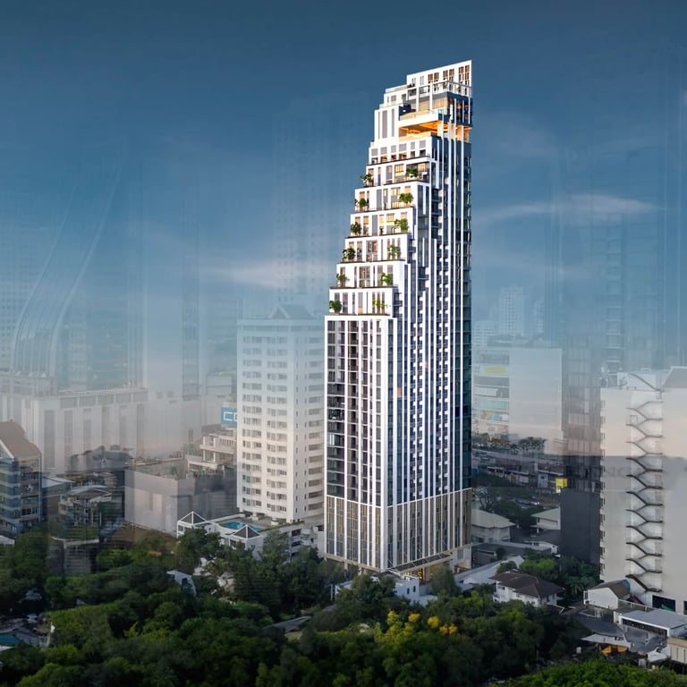 MUNIQ Sukhumvit 23