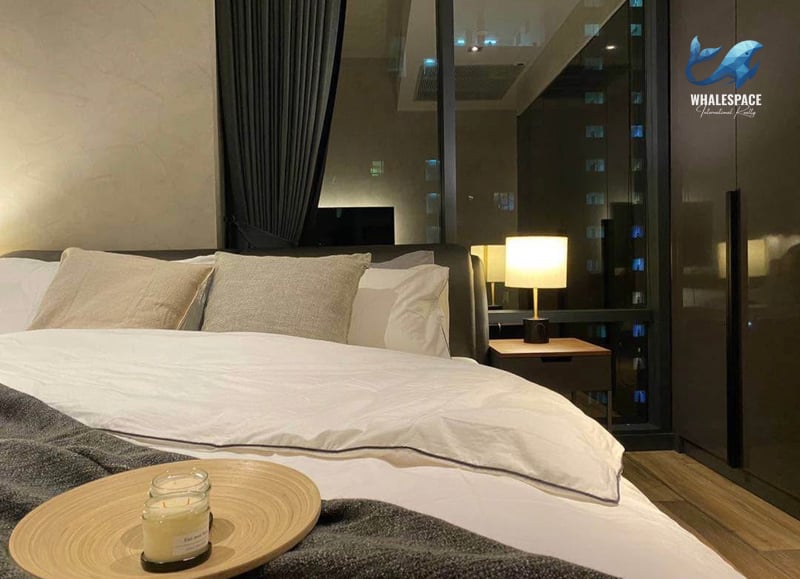 The Lofts Asoke — High Floor Corner Unit | Luxury Living Near MRT photo 3