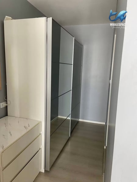 Aspire Sukhumvit 48 - Spacious 2BR Corner Unit Near BTS Phra Khanong photo 4