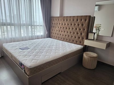 IDEO Sukhumvit 93 — Open City View | Fully Furnished | Next to BTS Bang Chak