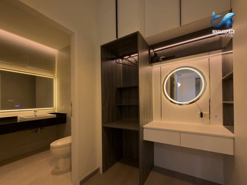 The Four Wings Residence Srinakarin — Garden View Residence | High Ceiling | Near MRT Si Kritha photo 3