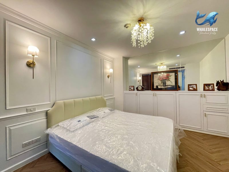 Noble Ambience Sarasin — Lumpini Park View | Newly Renovated | Ratchadamri photo 2
