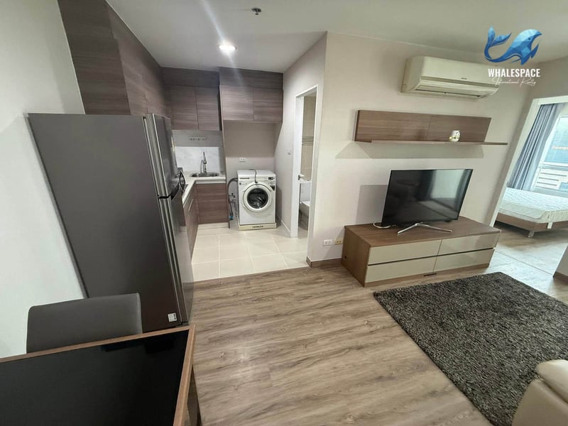 Belle Grand Rama 9 — Fully Furnished Residence | Prime Rama 9 Location | Near MRT photo 2