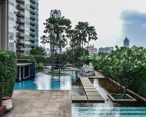 Watermark Chaophraya River