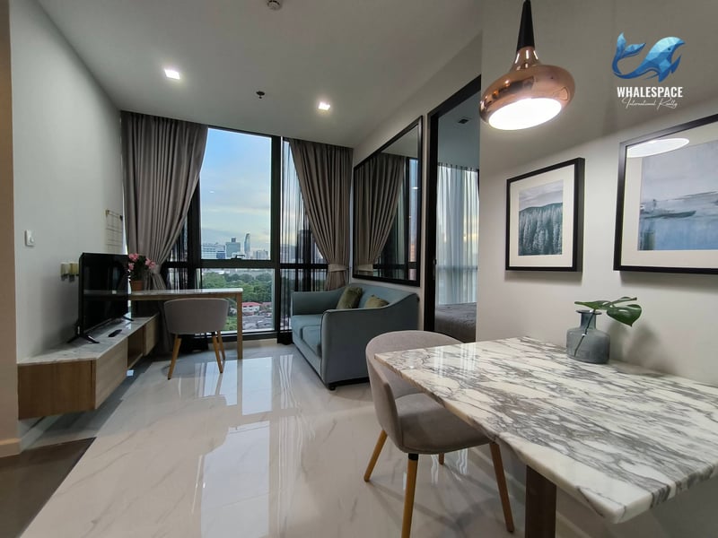 Wish Signature Midtown Siam — 1BR with Private Lift on 15th Floor | Near BTS Ratchathewi & Siam Paragon photo 3