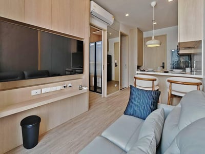 Noble State 39 — Fully Furnished Residence | Near BTS Phrom Phong