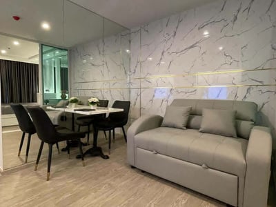 Regent Home Bangna — Chao Phraya River View | Near BTS Bang Na