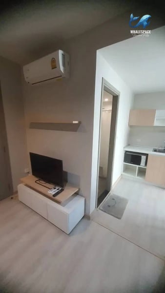 Tempo Quad Saphanmai — High Floor (7th) | 250m to BTS Sai Yud | Fully Furnished & Ready to Move In photo 3