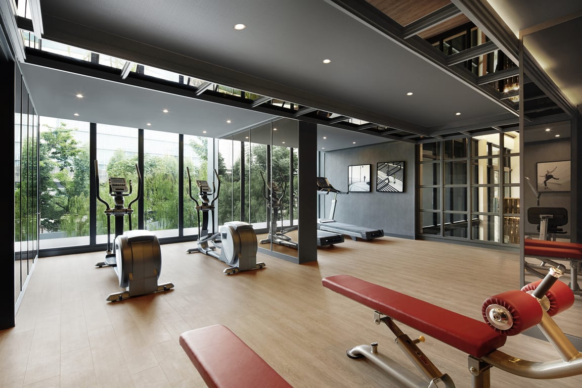 เอ สเปซ อโศก - รัชดา