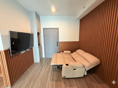 Ideo Ramkhamhaeng – Lam Sali Station | High Floor Near MRT