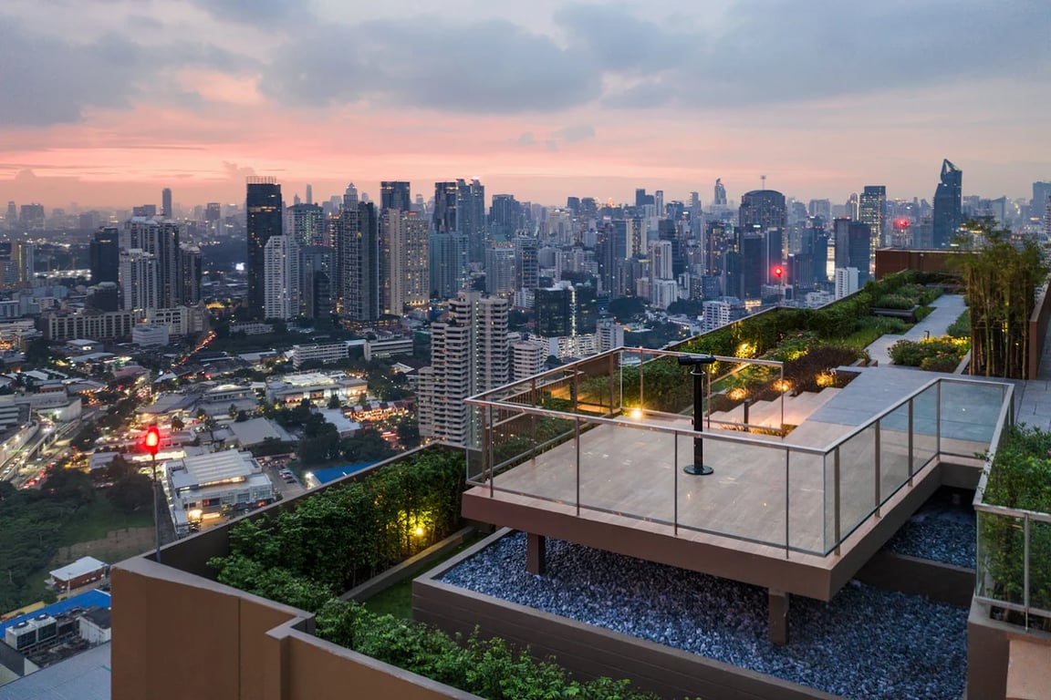 OKA HAUS Sukhumvit 36