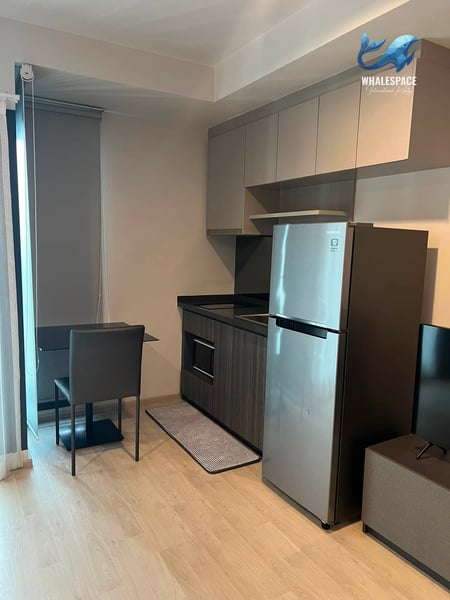Ideo Ratchada-Sutthisan — 1BR Near MRT Sutthisan | Fully Furnished photo 3