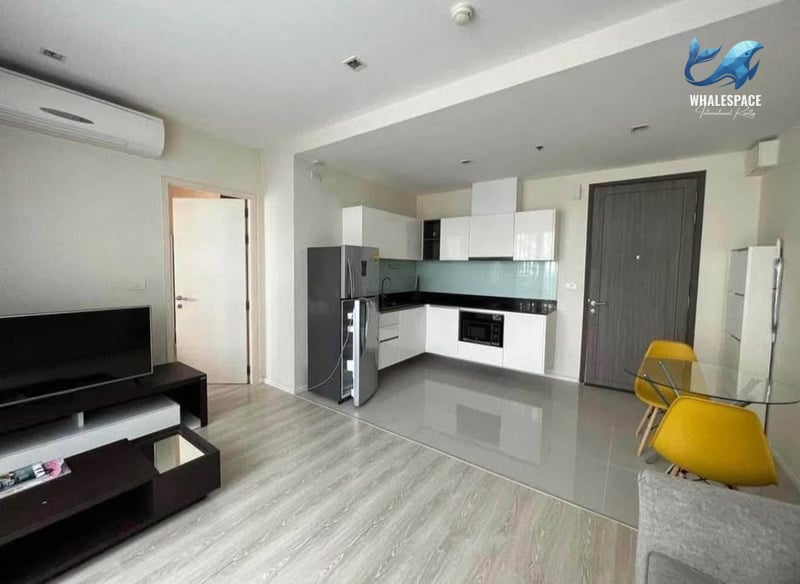 Quinn Condo Ratchada 17 — Fully Furnished Residence | Walk to MRT Sutthisan photo 3