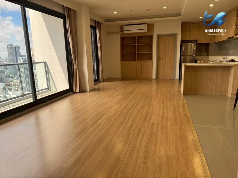 M Jatujak — Rare Pet-Friendly Residence | Spacious Family Living photo 2