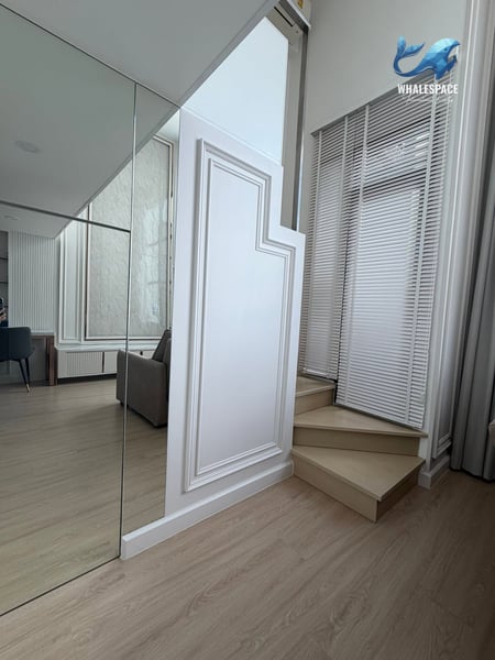 Knightsbridge Prime Sathorn — Duplex River View Residence | Near BTS photo 4