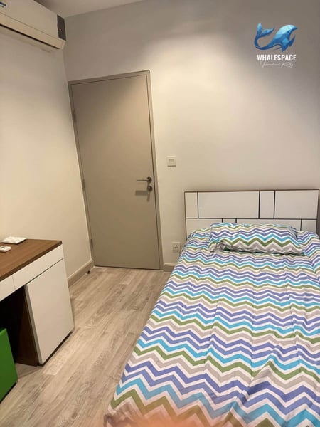 Ideo Mobi Sathorn — Spacious 2BR Fully Furnished | Ultra Close to BTS Krung Thon Buri | ICONSIAM Nearby photo 4