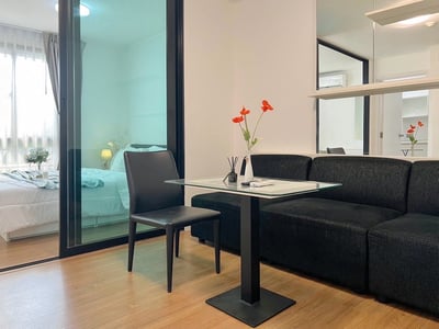 iCondo Salaya 2 — Corner Unit Big Balcony | Near Mahidol University
