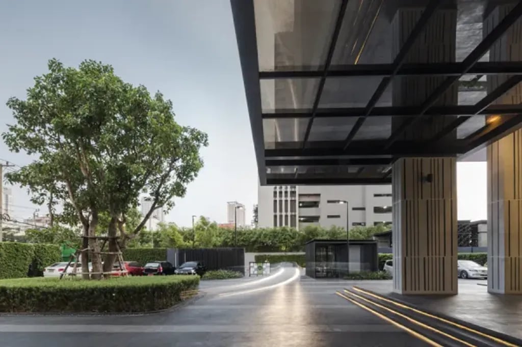 The Base Sukhumvit 77