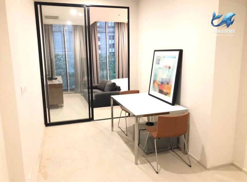 Noble Ploenchit — Private Lift Residence | Garden View | Prime Ploenchit Location photo 2
