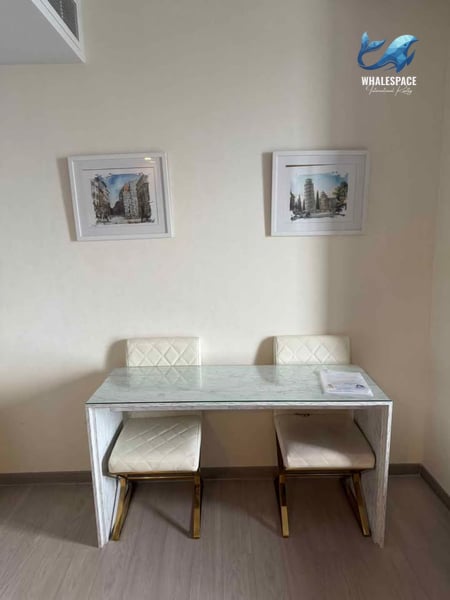 One 9 Five Asoke Rama 9 — Luxury 1BR High Floor | Unblocked Views | Rama 9 CBD photo 3