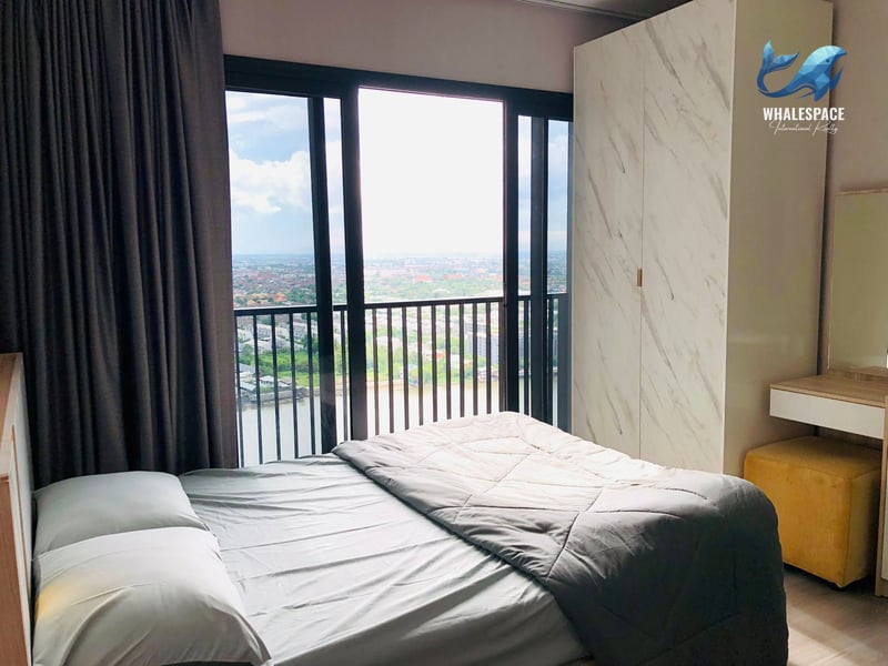 The Politan Rive — River View Residence | Fully Furnished | Near MRT photo 2