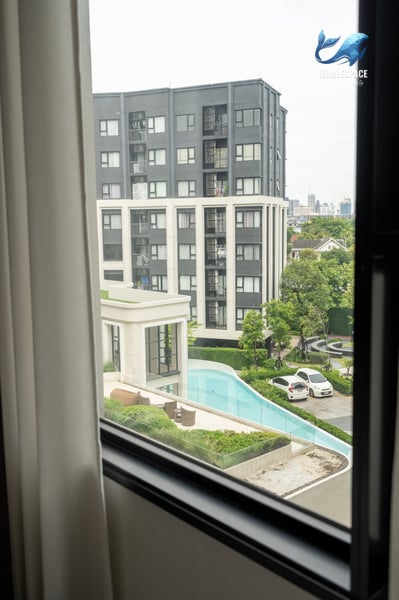 Aspire Sukhumvit-Onnut — 5th Floor Pool View Corner Unit | Near People Park photo 4