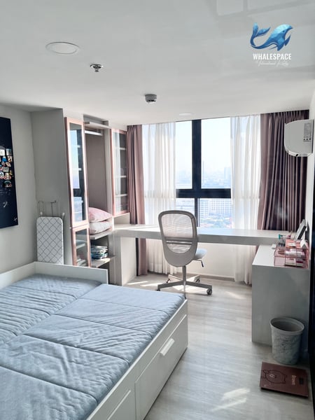 IDEO Charan 70 Riverview — Duplex River View | High Floor | Near MRT photo 4