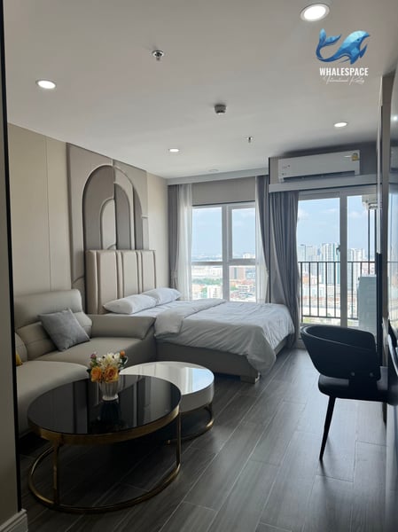 Supalai Veranda Ramkhamhaeng — Modern Living | Newly Renovated | Ramkhamhaeng