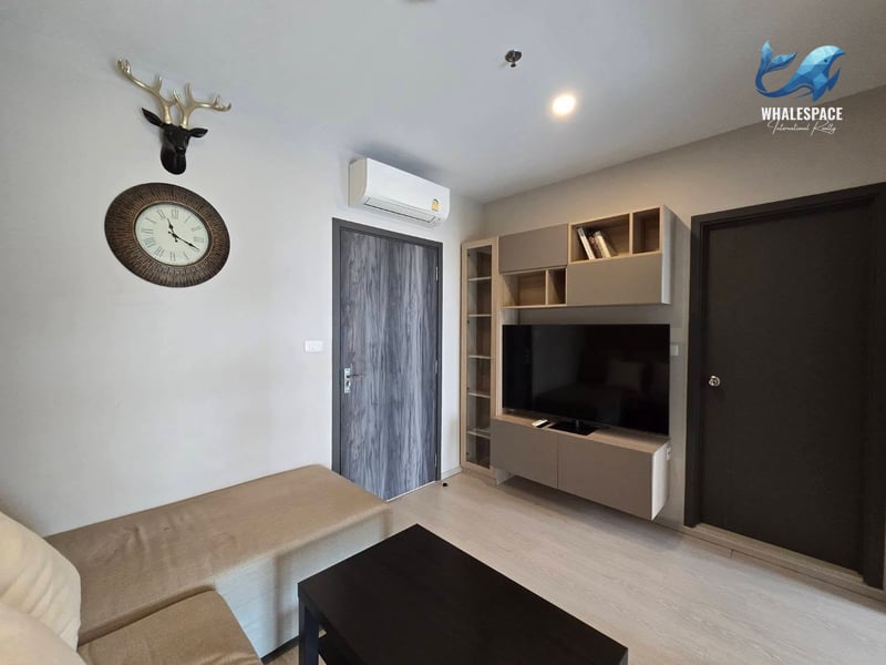 Elio Del Nest — Unblocked View Residence | Fully Furnished | Near BTS Udom Suk photo 3