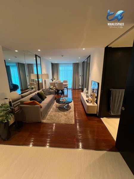 The Private Residence Rajdamri — Luxury Boutique Living | Large Balcony | Near BTS Ratchadamri & MRT Silom photo 4