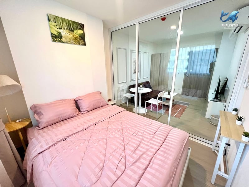 The Origin Bangkae — Brand New Corner Unit | Private Living | Near MRT Bang Khae photo 4