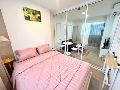 The Origin Bangkae — Brand New Corner Unit | Private Living | Near MRT Bang Khae photo 4