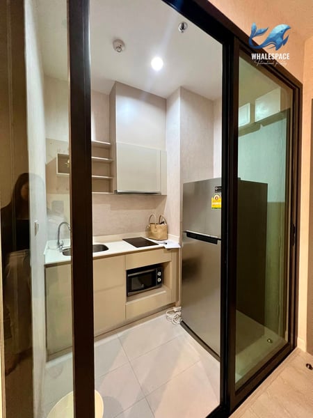 The Niche Pride Thonglor-Phetchaburi — Pool View Unit | Near BTS photo 3