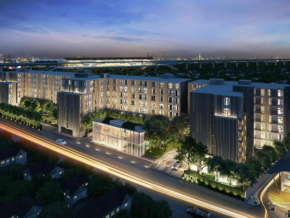 ไอคอน สุขุมวิท 77