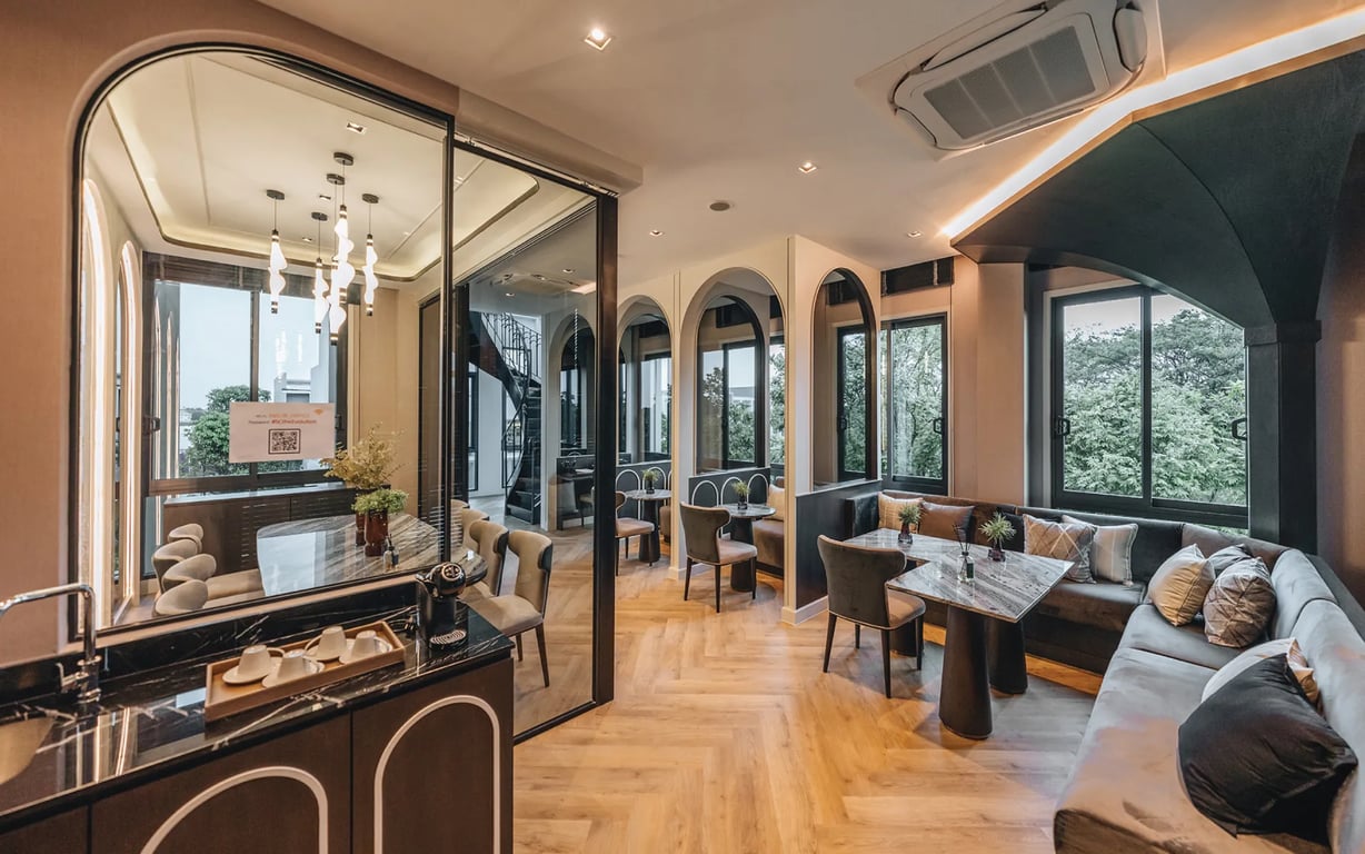 Bangkok Boulevard Signature Chaengwattana-Ratchaphruek