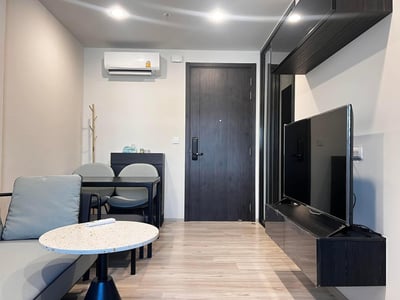 XT ห้วยขวาง — ห้องแต่งครบ พร้อม Walk-in Closet | ใกล้ MRT ห้วยขวาง