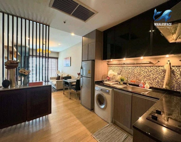 Noble Refine Sukhumvit 26 — Unblocked City View | Near BTS Phrom Phong photo 4