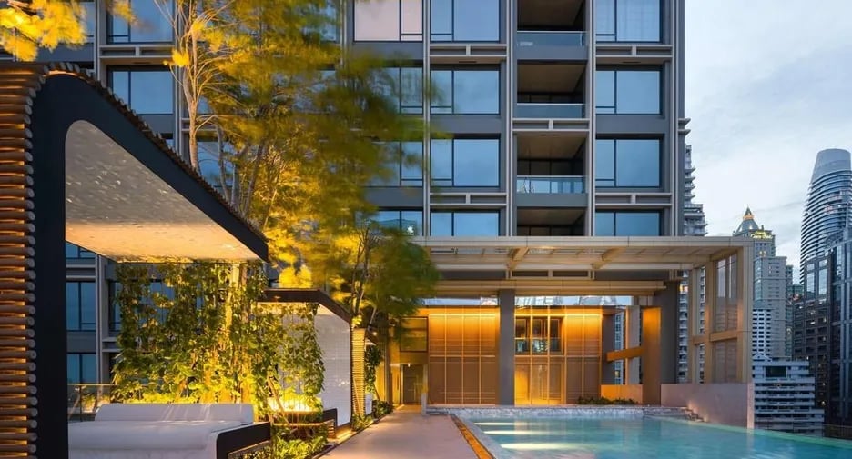 Sindhorn Residence