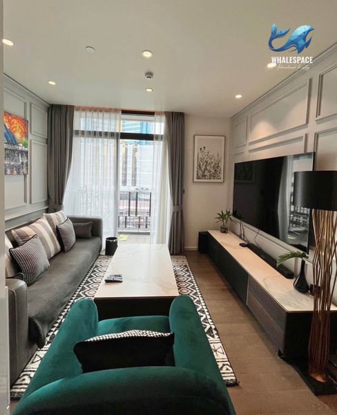 MUNIQ Sukhumvit 23 — Pet-Friendly Luxury Condo | Walk to BTSอโศก photo 4