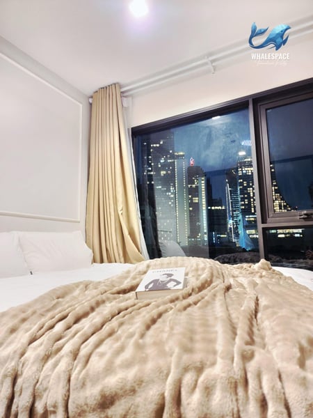Life One Wireless — Fully Built-In Luxury Unit | Prime Wireless Road photo 2