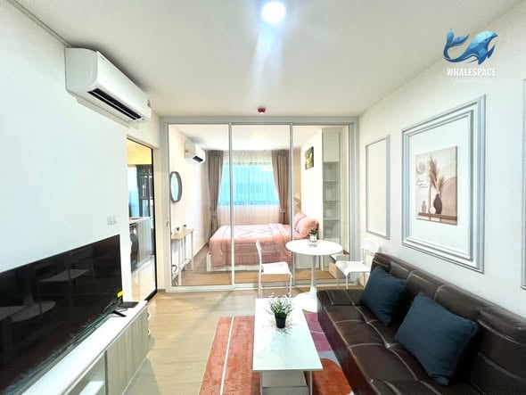 The Origin Bangkae — Brand New Corner Unit | Private Living | Near MRT Bang Khae photo 3