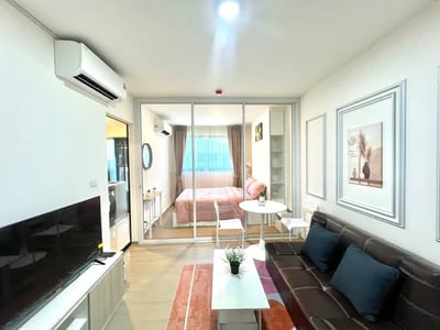 The Origin Bangkae — Brand New Corner Unit | Private Living | Near MRT Bang Khae photo 3