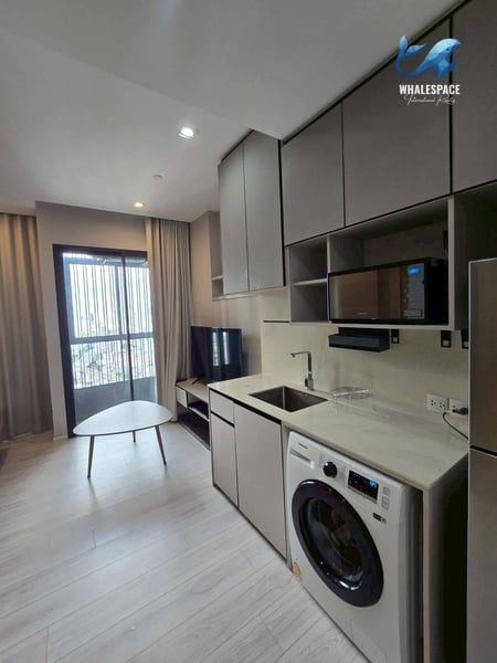 The Room Phayathai — High Floor Studio Residence | Prime Phayathai Location photo 3