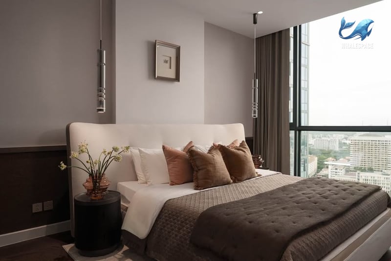 Supalai ICON Sathorn — Luxury 2BR Designer Units | High Floor & South Facing | Sathorn photo 2