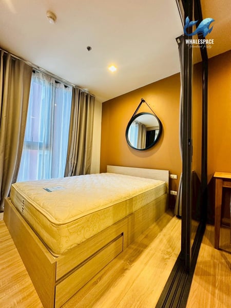 The Base Garden Rama 9 — High Floor Unit | Ready to Move | Near ARL photo 2