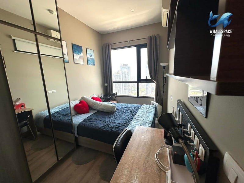 Knightbridge Prime Onnut — High Floor City View | Near BTS On Nut photo 2