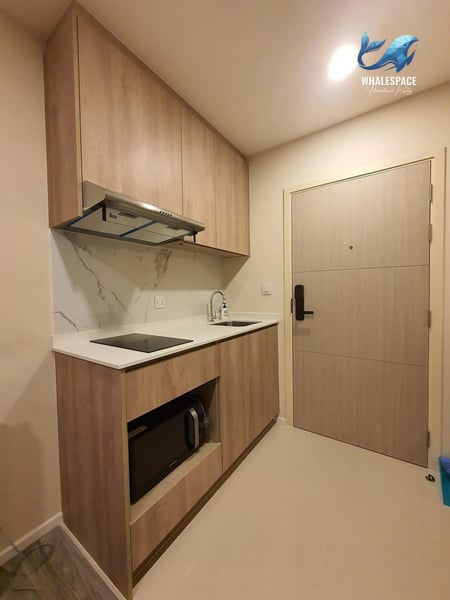 IKON 77 — Pool View Unit with Double Balcony | Near BTS On Nut photo 2